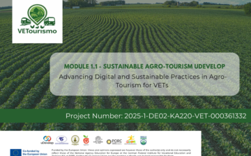 VETourismo Module 1.2 - Environmental Stewardship iAgroCert